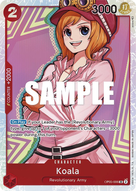 Koala [OP05 - 006]