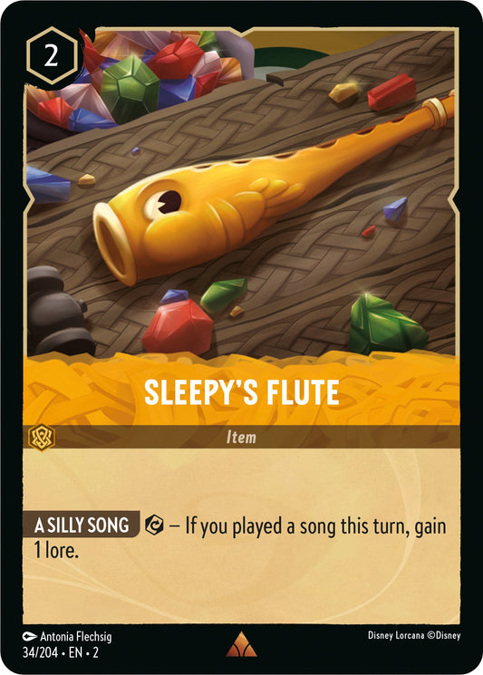Sleepy's Flute [2 - 34/204]