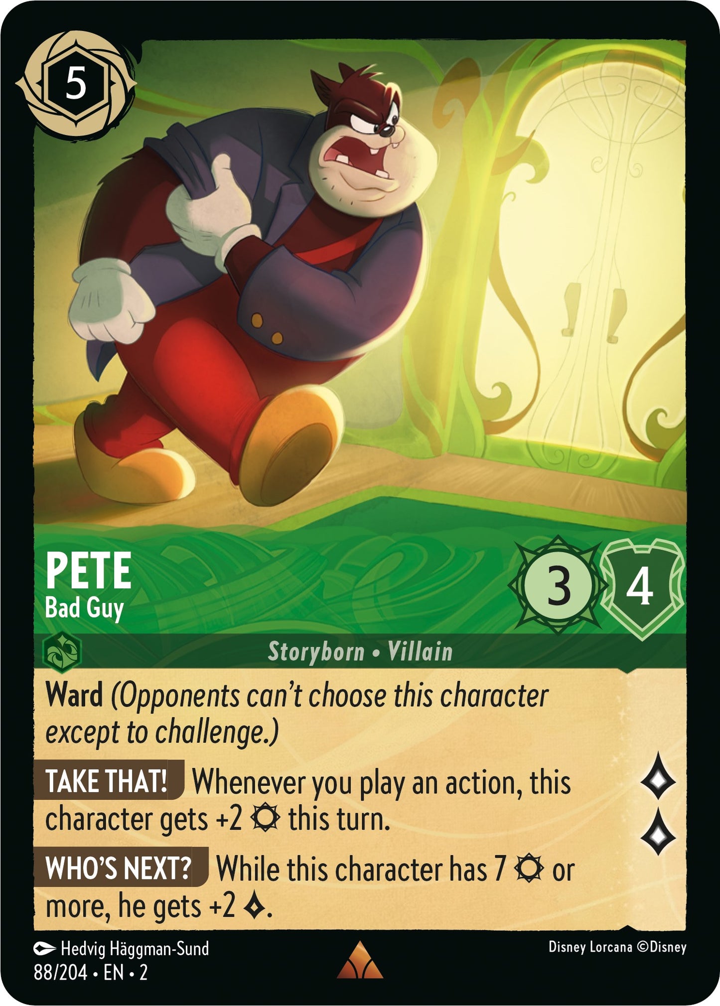 Pete - Bad Guy [2 - 88/204]