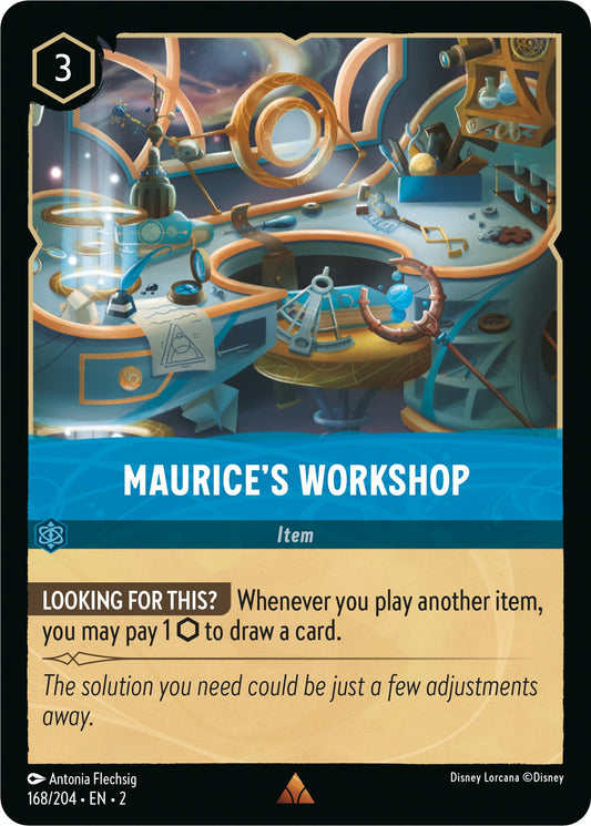 Maurice's Workshop [2 - 168/204]