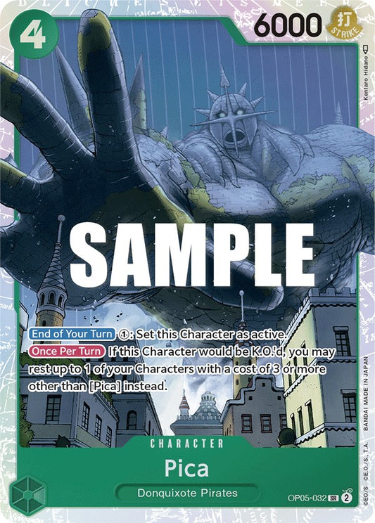 Pica [OP05 - 032]