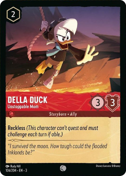 Della Duck - Unstoppable Mom [3 - 106/204]