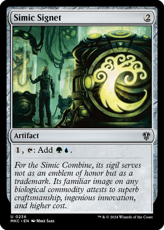 Simic Signet [MKC - 236]