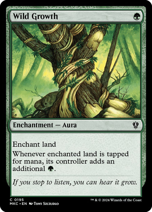 Wild Growth [MKC - 195]