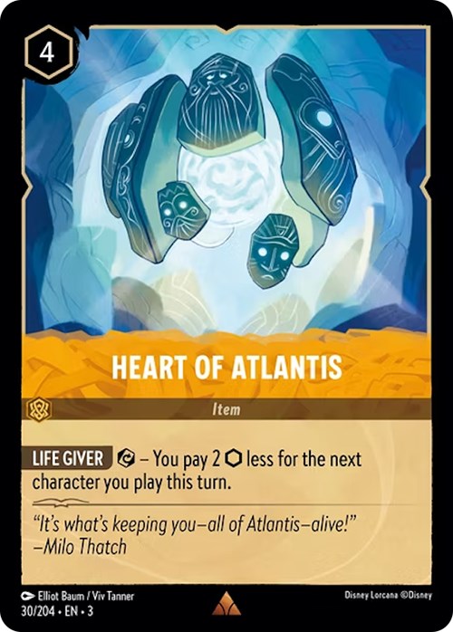 Heart of Atlantis [3 - 30/204]