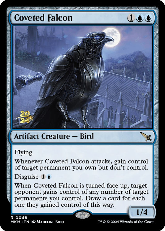 Coveted Falcon [PRE - 48]