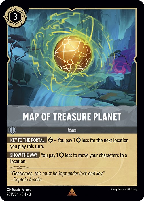 Map of Treasure Planet [3 - 201/204]