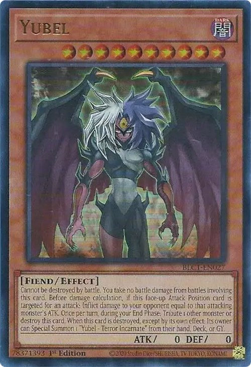 Yubel