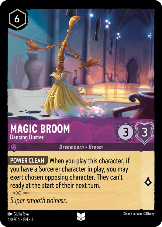Magic Broom - Dancing Duster [3 - 44/204]