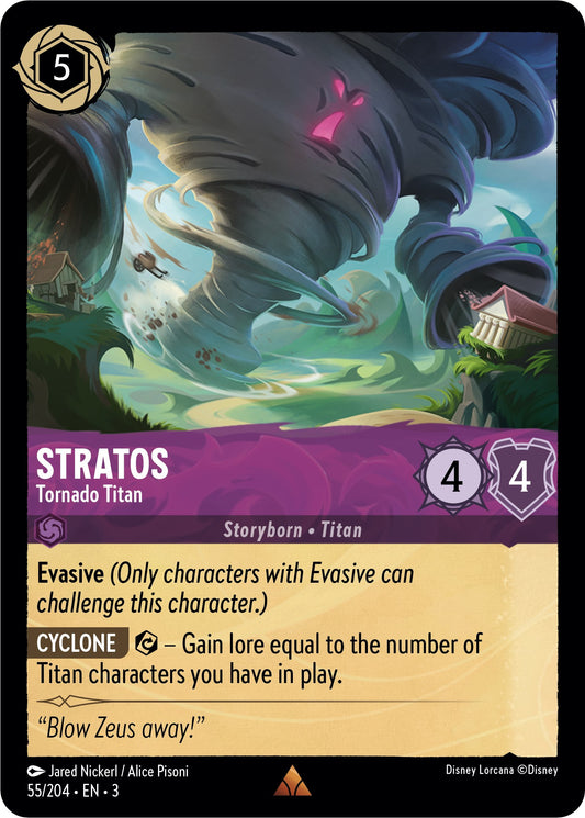 Stratos - Tornado Titan [3 - 55/204]