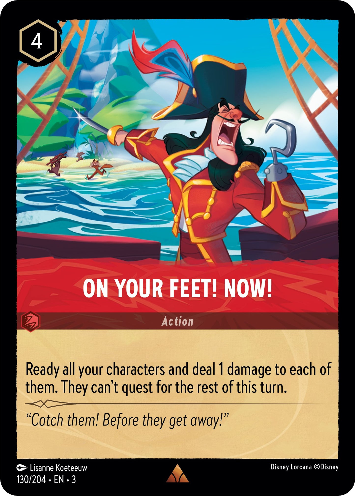 On Your Feet! Now! [3 - 130/204]