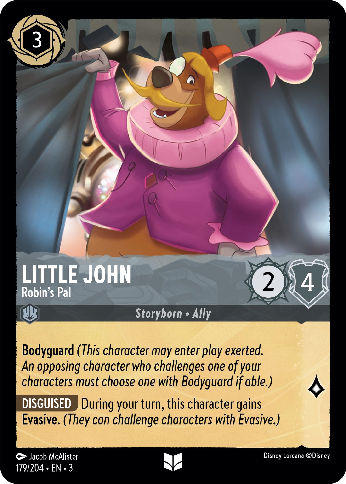 Little John - Robin's Pal [3 - 179/204]