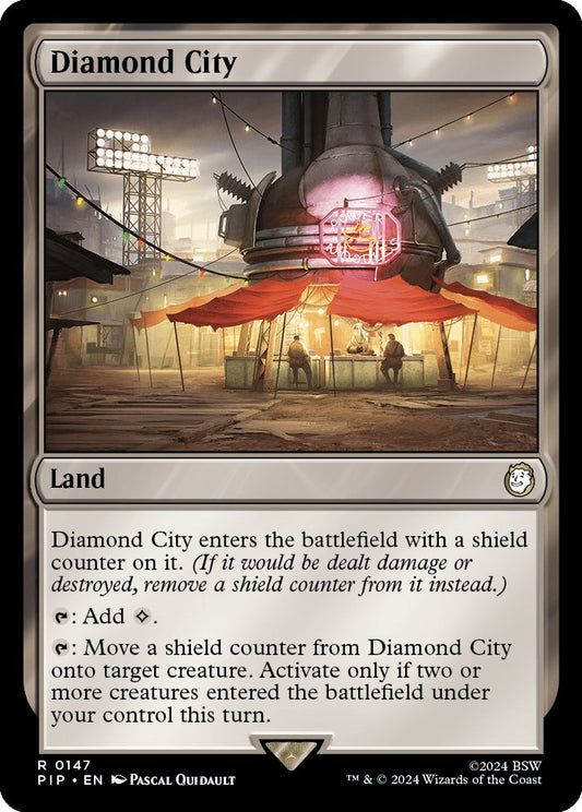 Diamond City [PIP - 147]