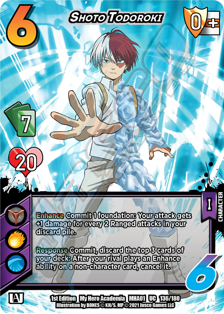 Shoto Todoroki [Series 1]