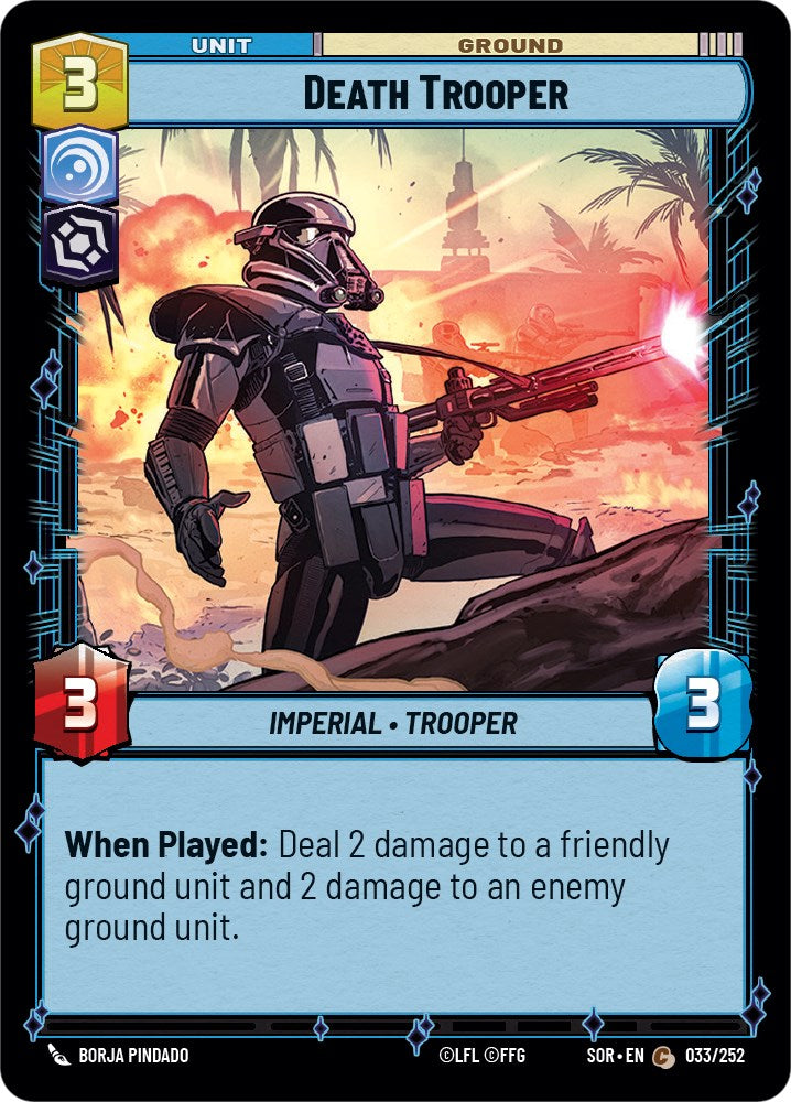 Death Trooper [SOR - 033/252]