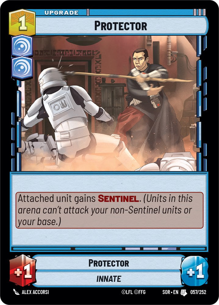Protector [SOR - 057/252]