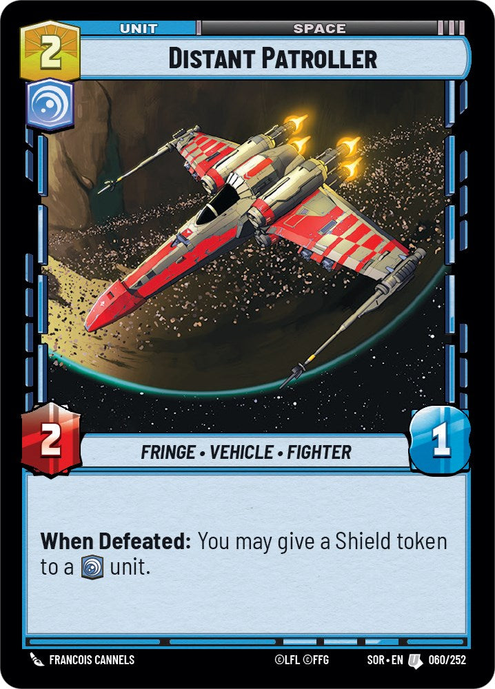 Distant Patroller [SOR - 060/252]