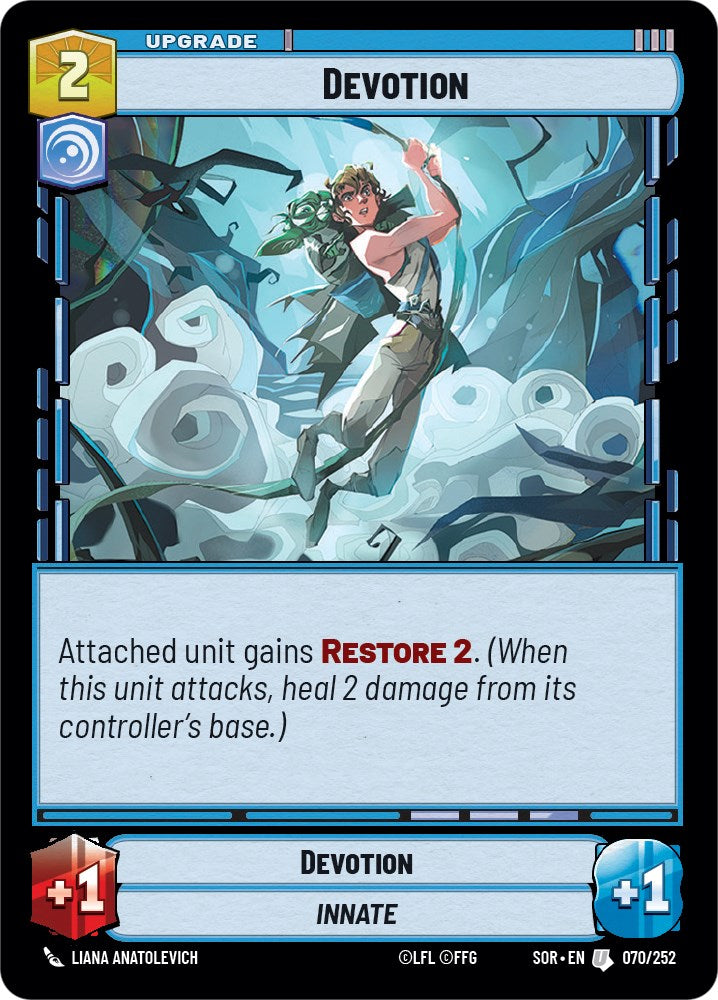Devotion [SOR - 070/252]
