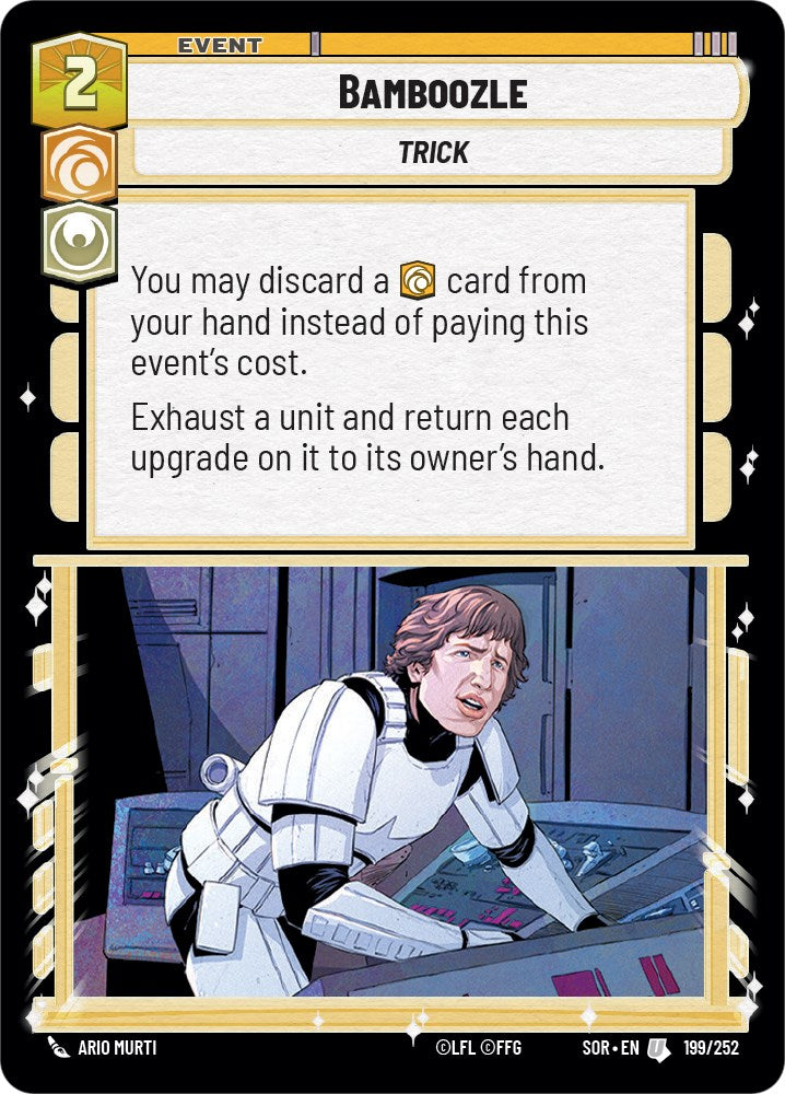 Bamboozle [SOR - 199/252]