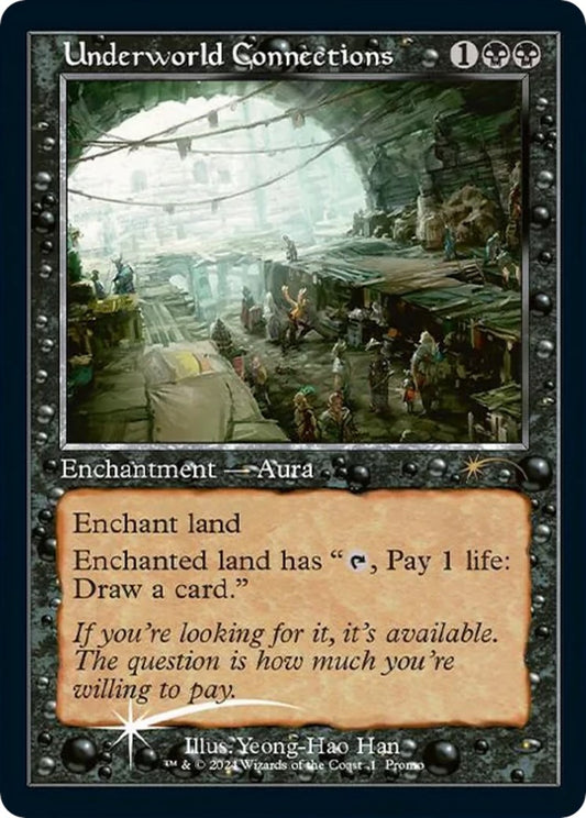 Underworld Connections [WPN - 9]
