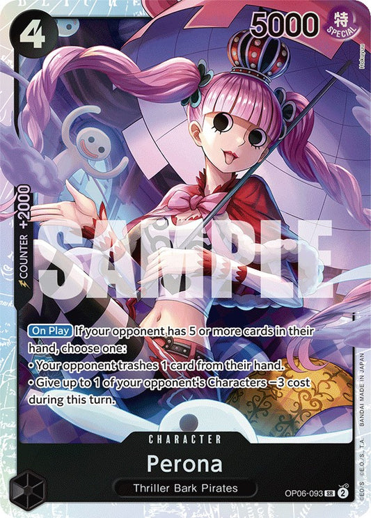 Perona (093) [OP06 - 093]