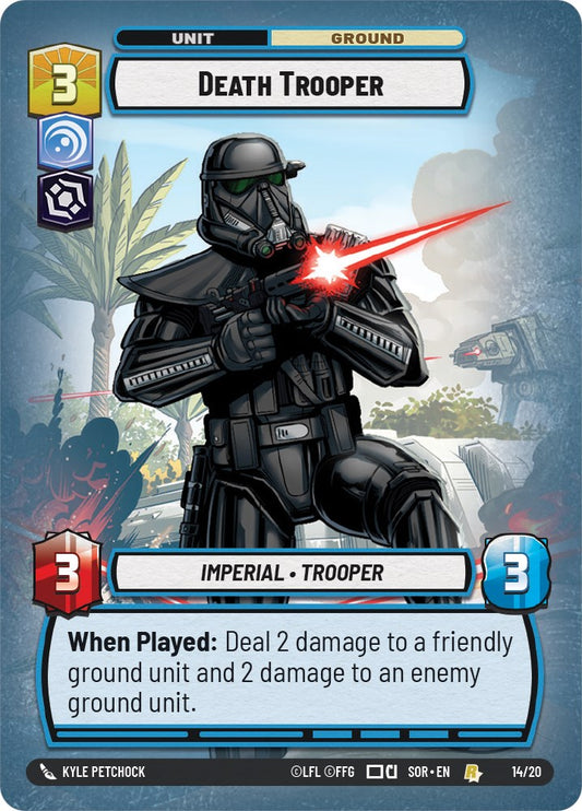 Death Trooper [SOR-WPP - 14/20]