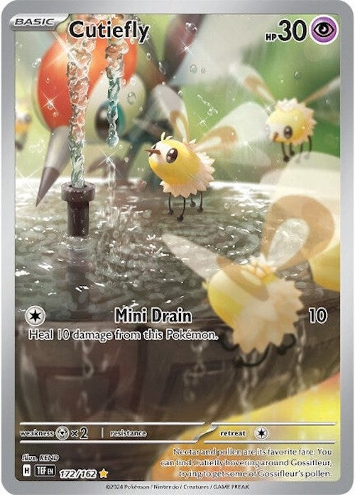 Cutiefly - 172/162 [TEF - 172]