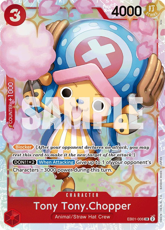 Tony Tony.Chopper [EB-01 - 006]