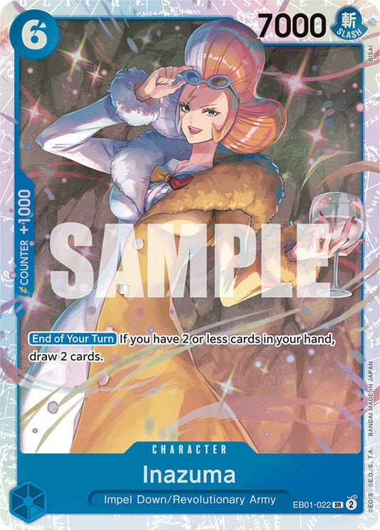 Inazuma [EB-01 - 022]