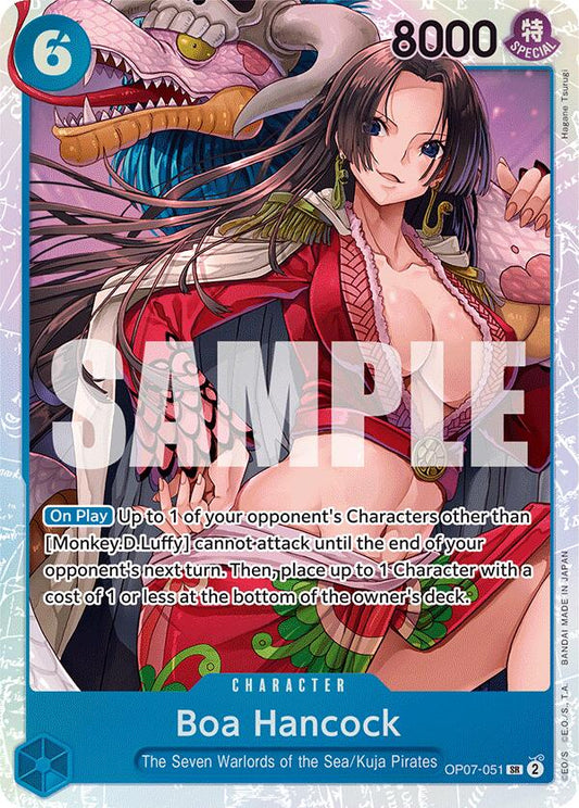 Boa Hancock (051) [OP07 - 051]