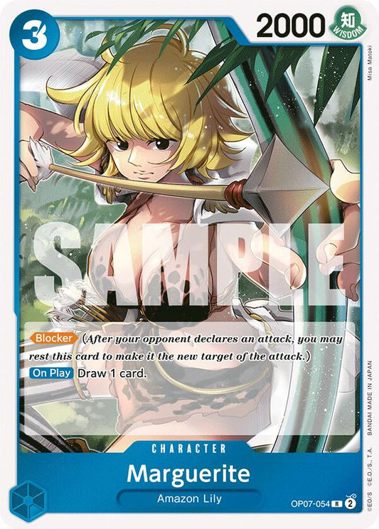 Marguerite [OP07 - 054]