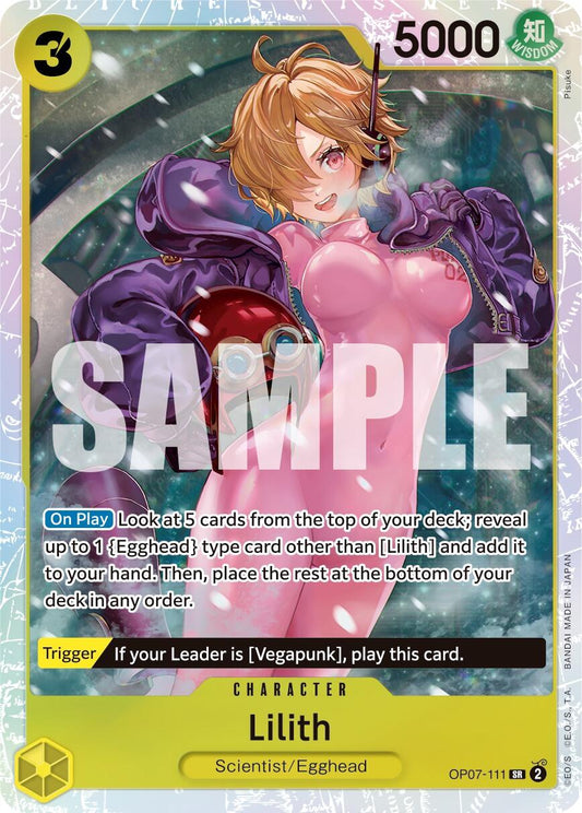 Lilith [OP07 - 111]