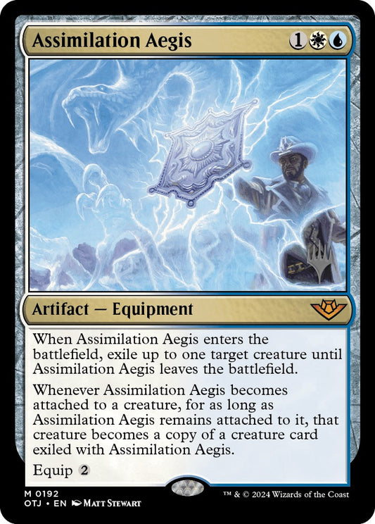 Assimilation Aegis [PPOTJ - 192]