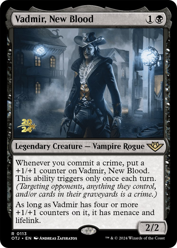 Vadmir, New Blood [PRE - 113]