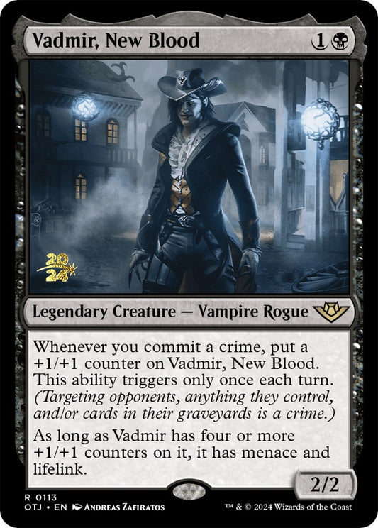 Vadmir, New Blood [PRE - 113]