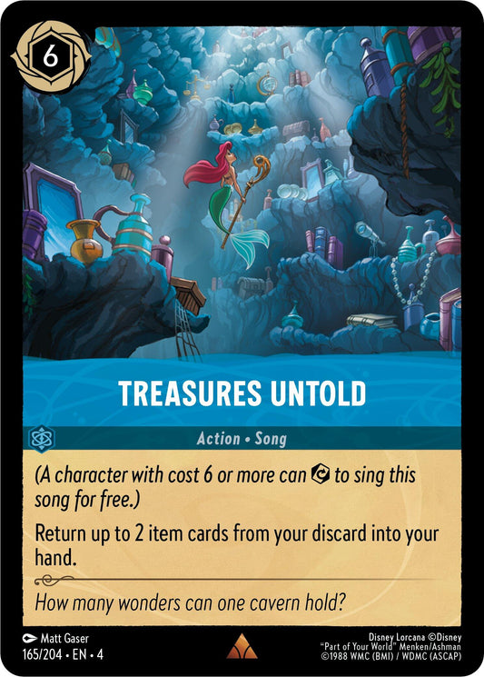 Treasures Untold [4 - 165/204]