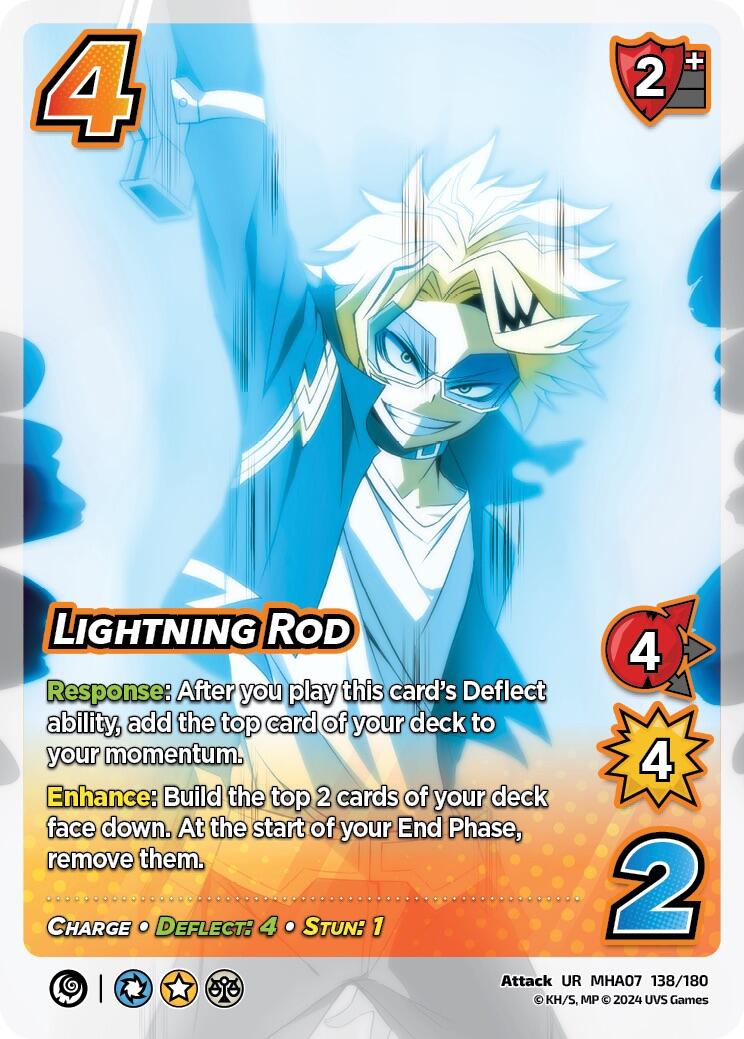 Lightning Rod [Girl Power]