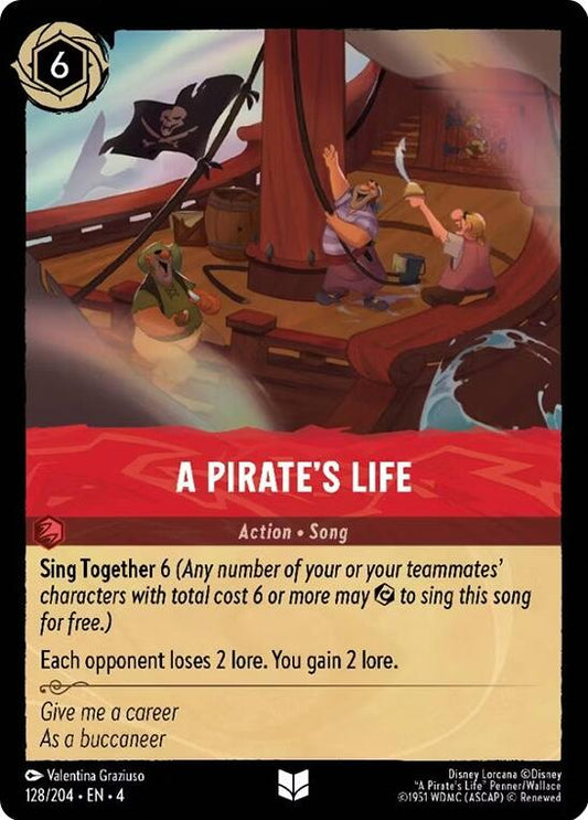 A Pirate's Life [4 - 128/204]