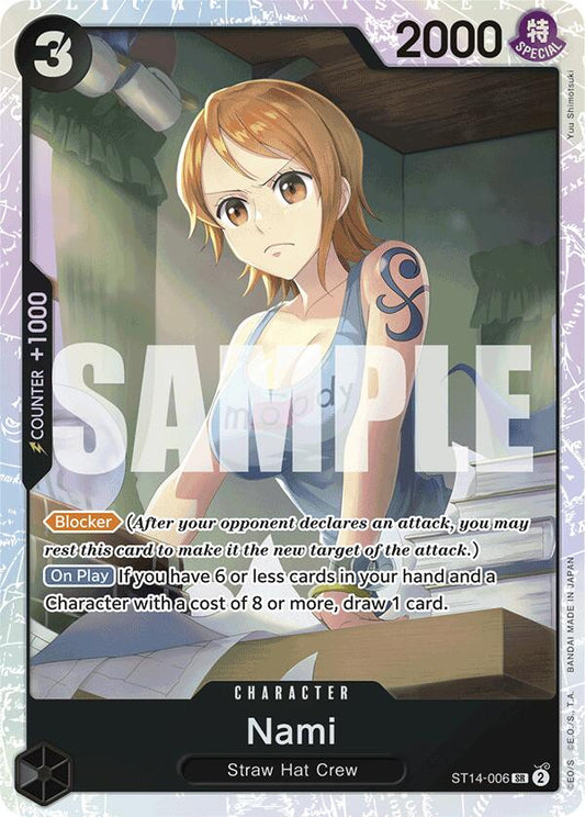 Nami [ST-14 - 006]