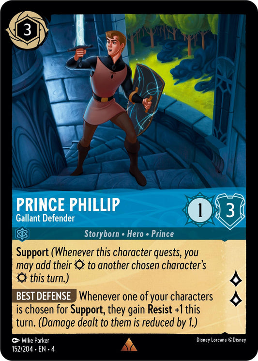 Prince Phillip - Gallant Defender [4 - 152/204]