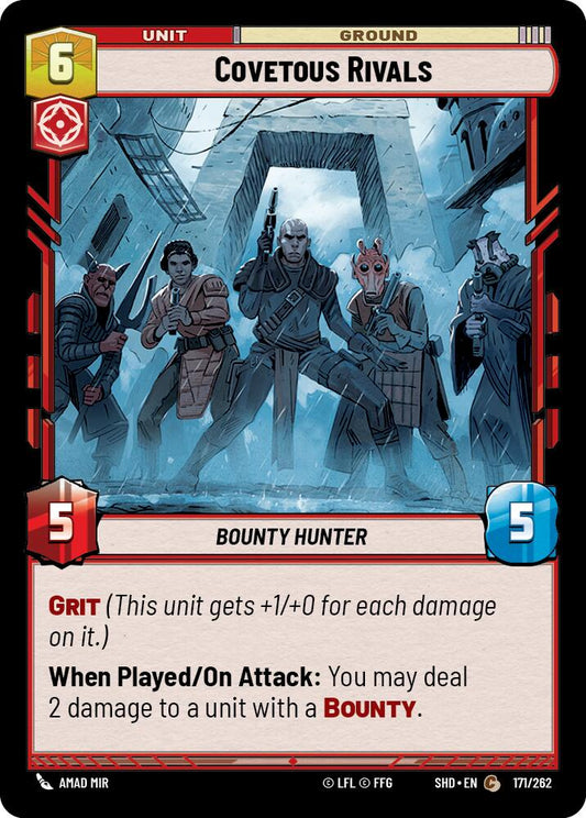 Covetous Rivals [SHD - 171/262]