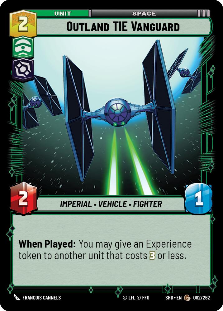 Outland TIE Vanguard [SHD - 082/262]