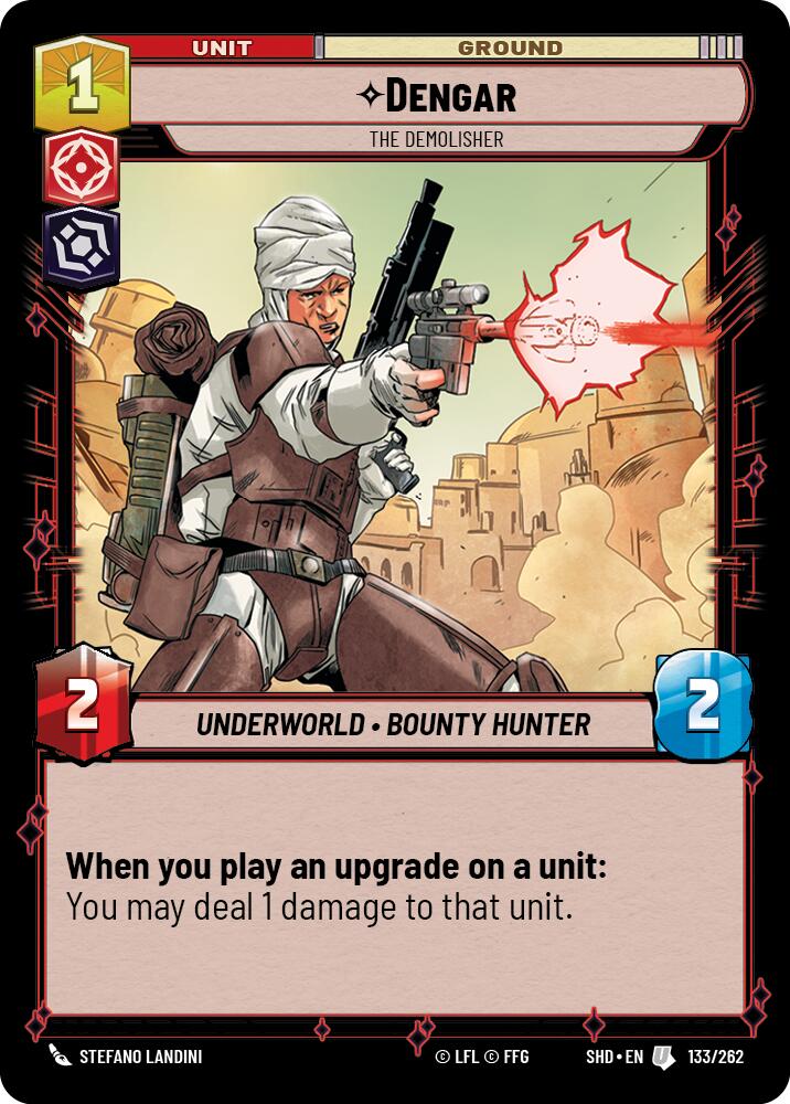 Dengar - The Demolisher [SHD - 133/262]