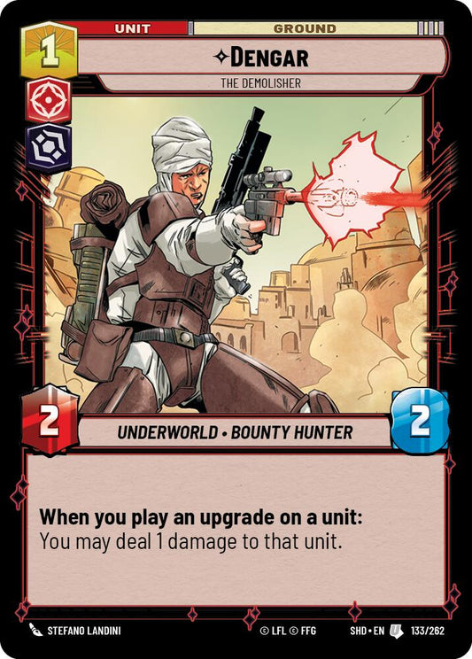 Dengar - The Demolisher [SHD - 133/262]