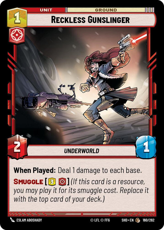 Reckless Gunslinger [SHD - 160/262]