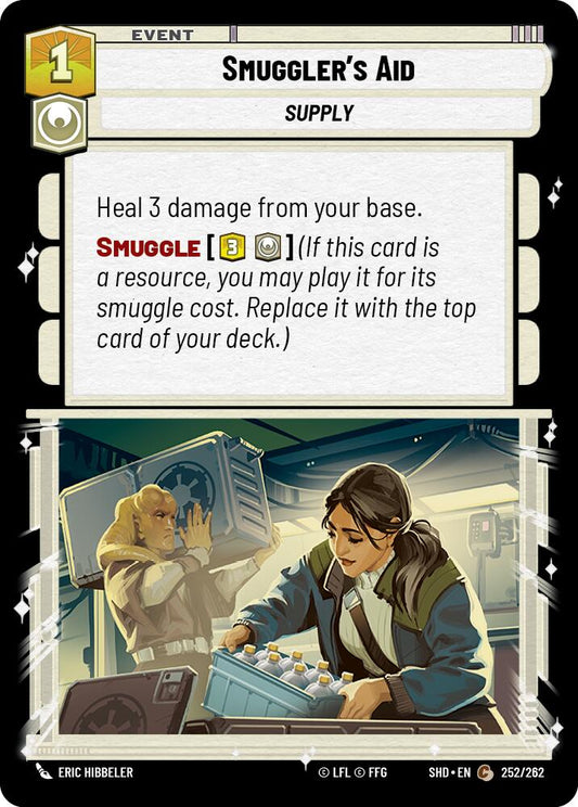 Smuggler's Aid [SHD - 252/262]