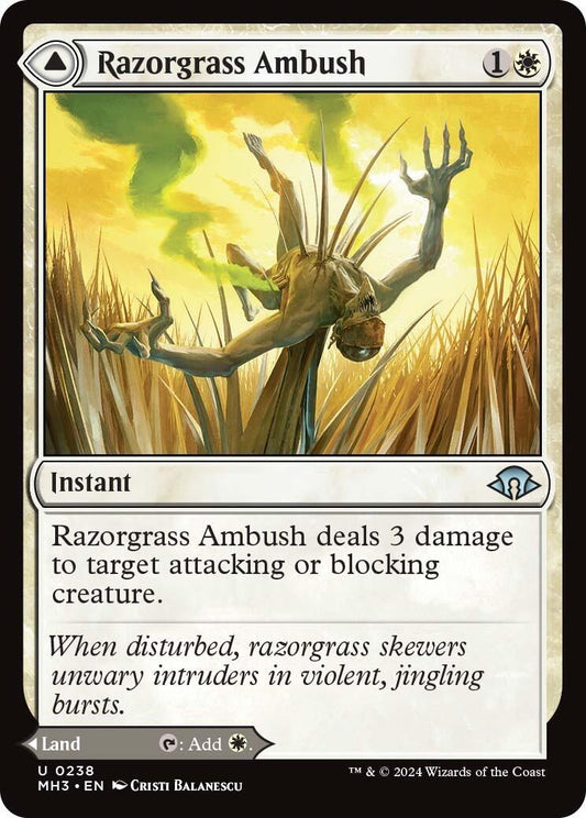 Razorgrass Ambush [MH3 - 238]