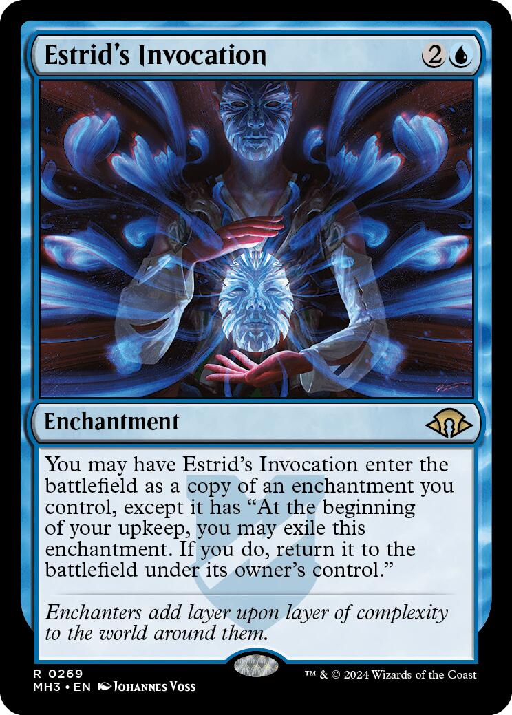 Estrids Invocation