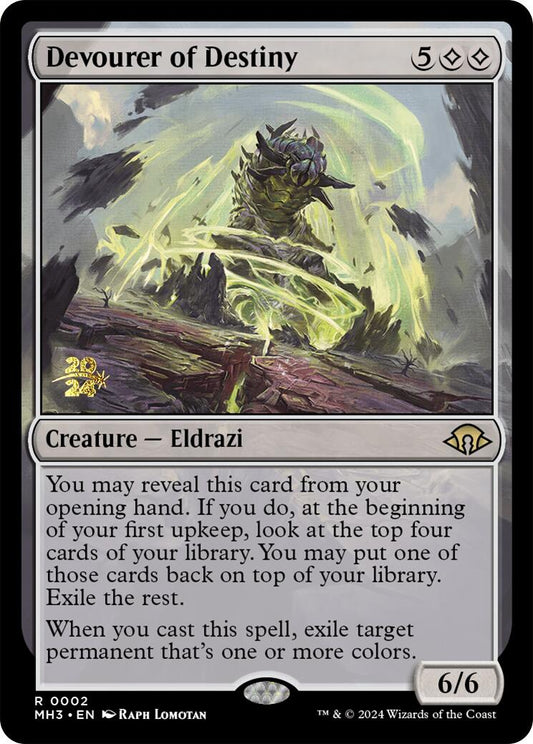 Devourer of Destiny [PRE - 2]