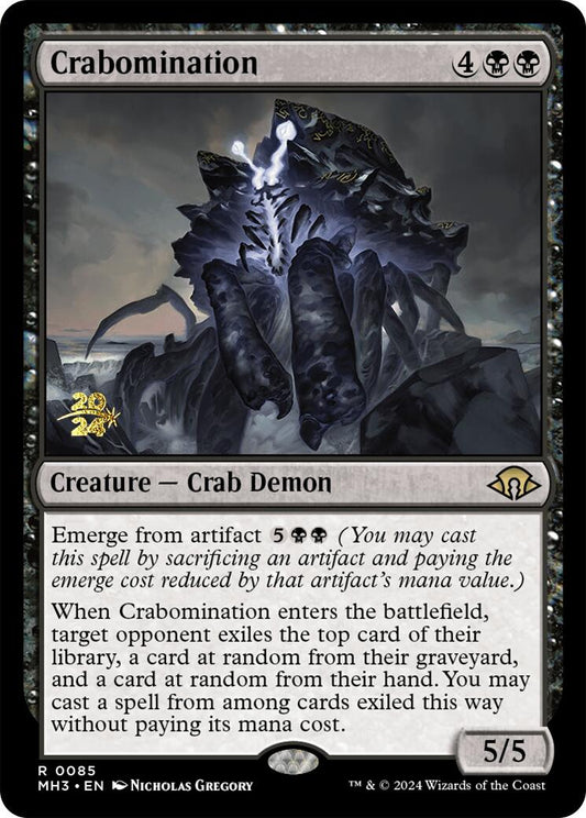 Crabomination [PRE - 85]